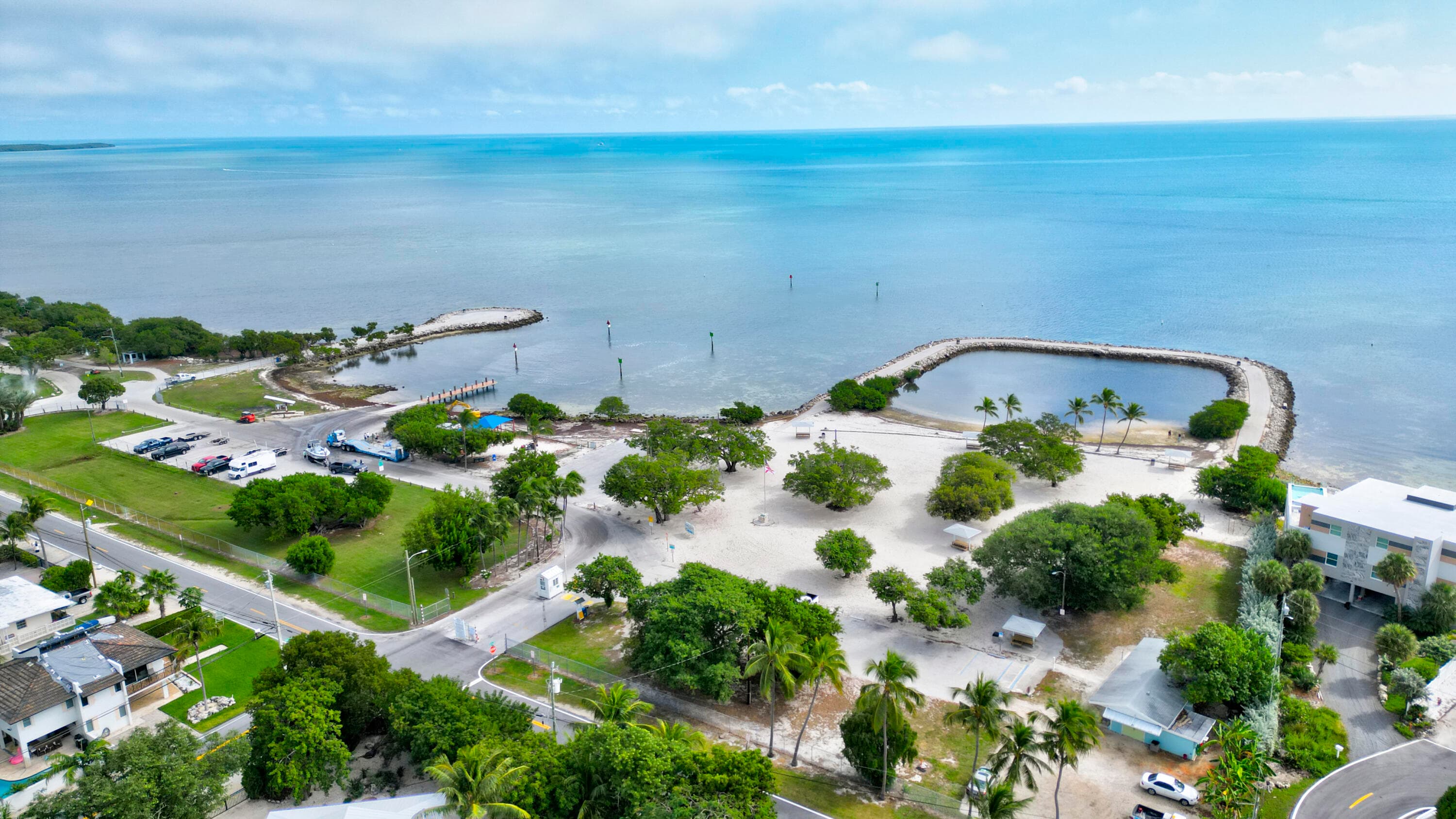 A beautiful property in Key Largo, FL