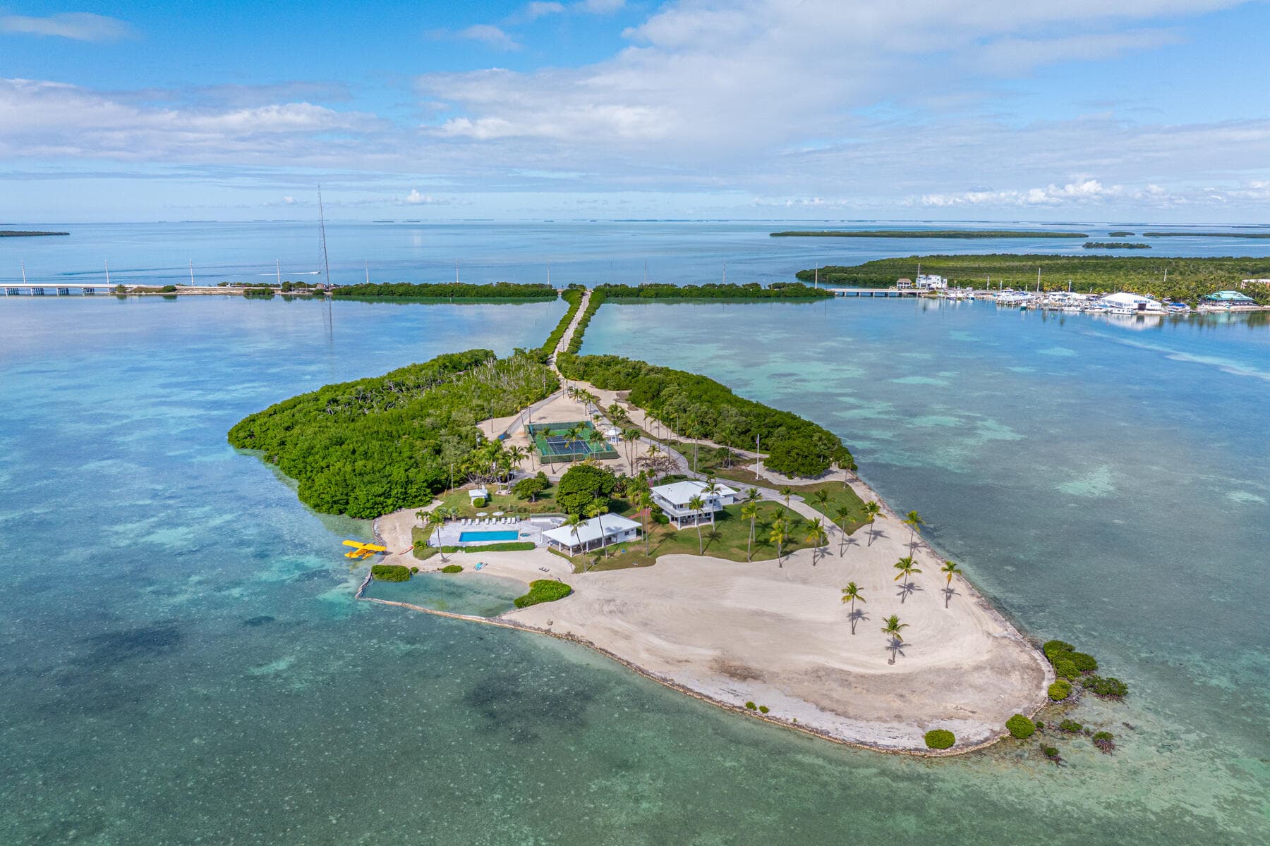 A beautiful property in Upper Matecumbe Key Islamorada, FL