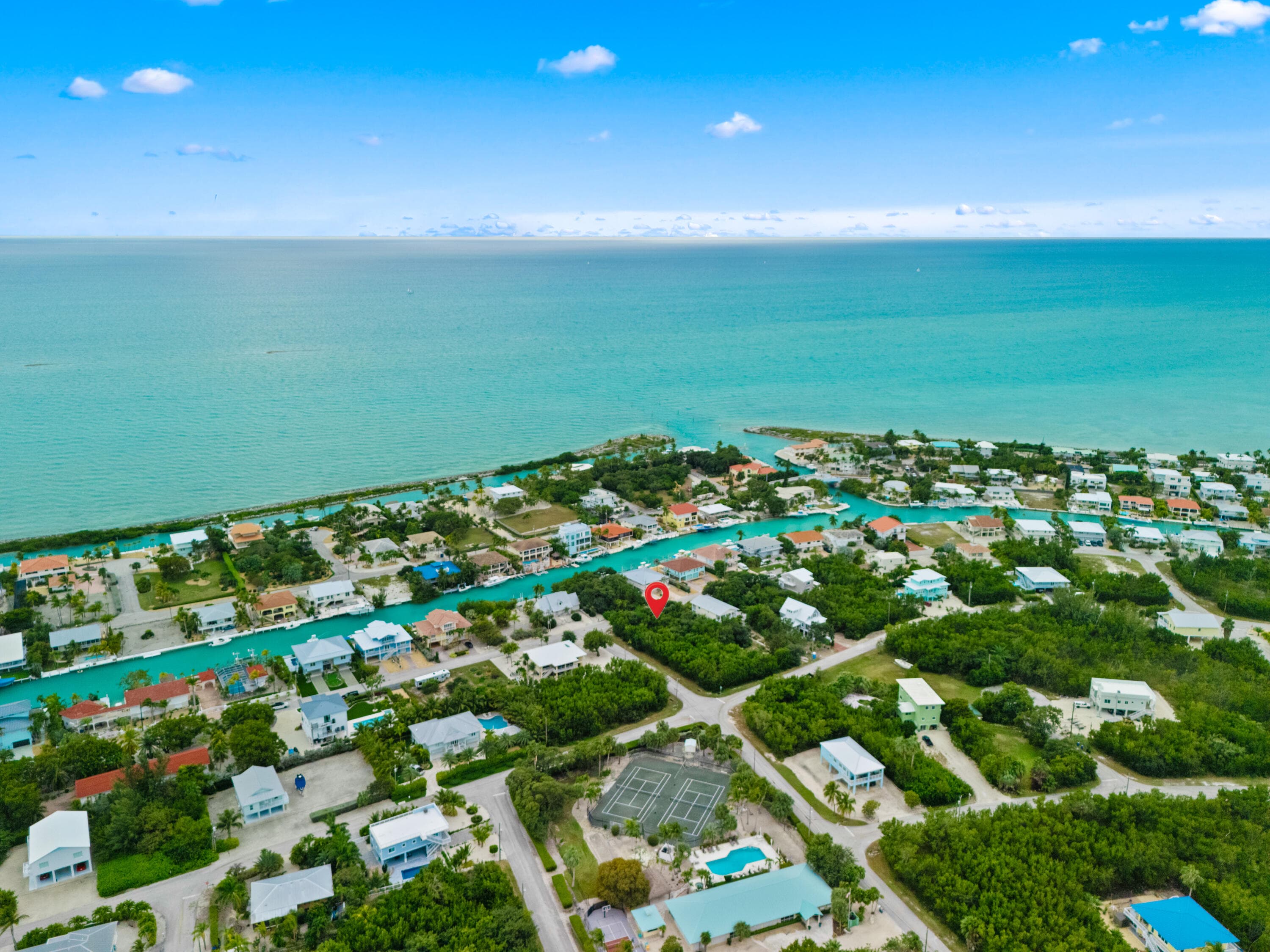 A beautiful property in Duck Key, FL