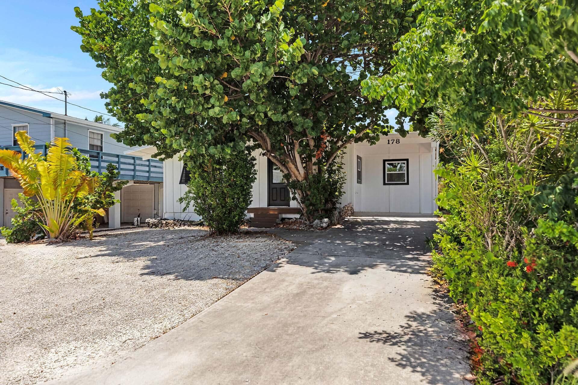 A beautiful property in Plantation Key, FL
