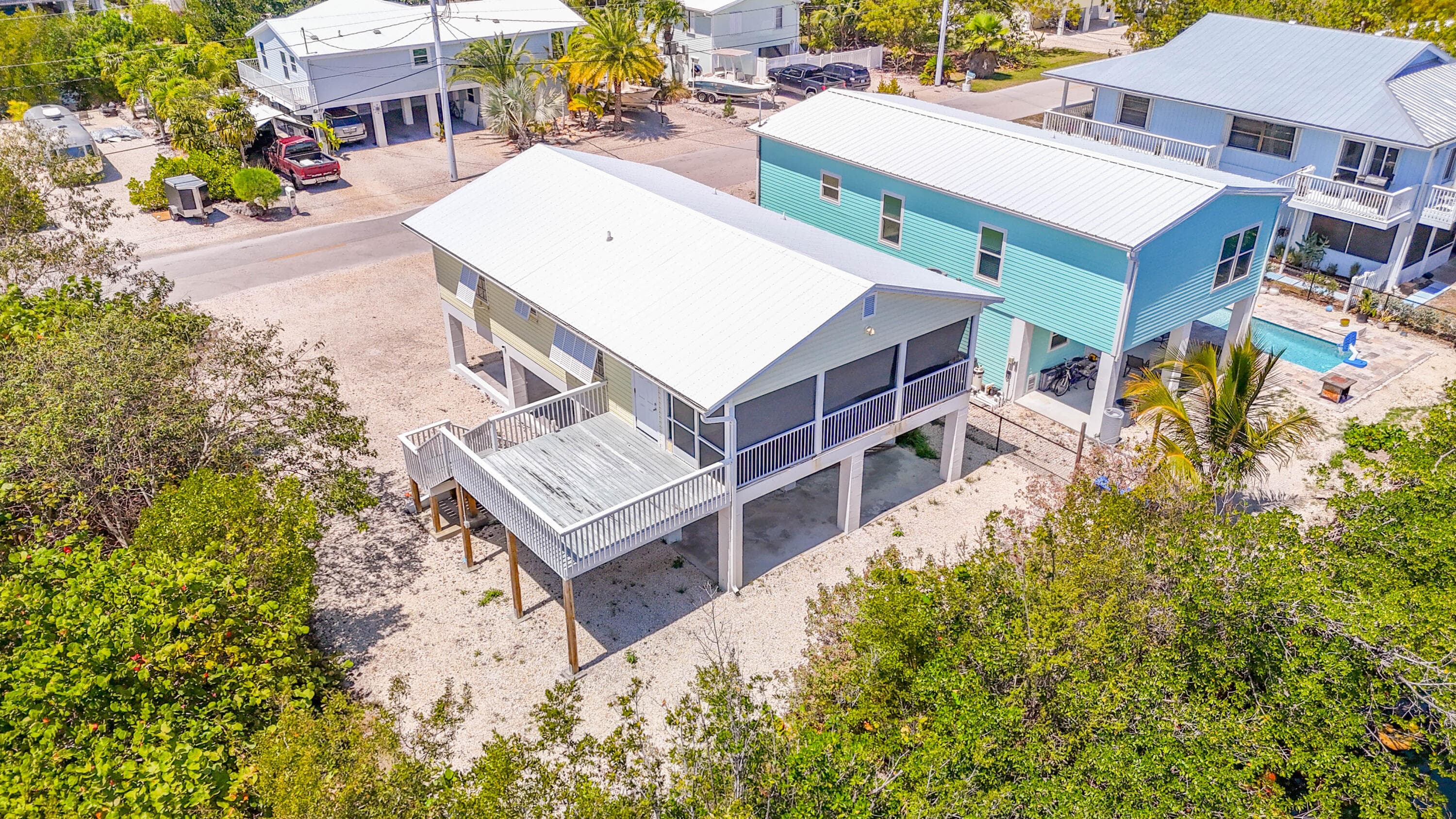 A beautiful property in Big Pine Key, FL