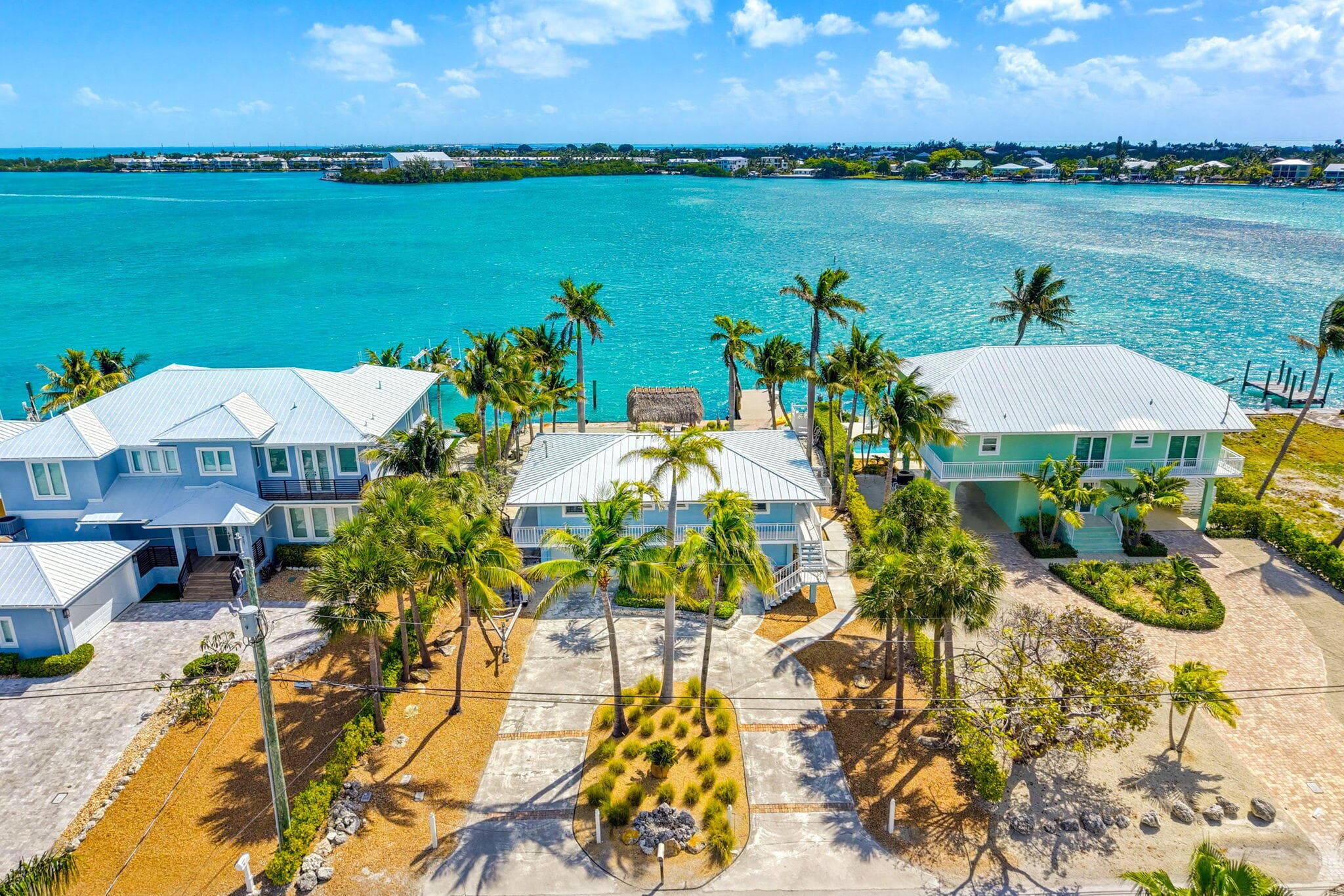 A beautiful property in Duck Key, FL