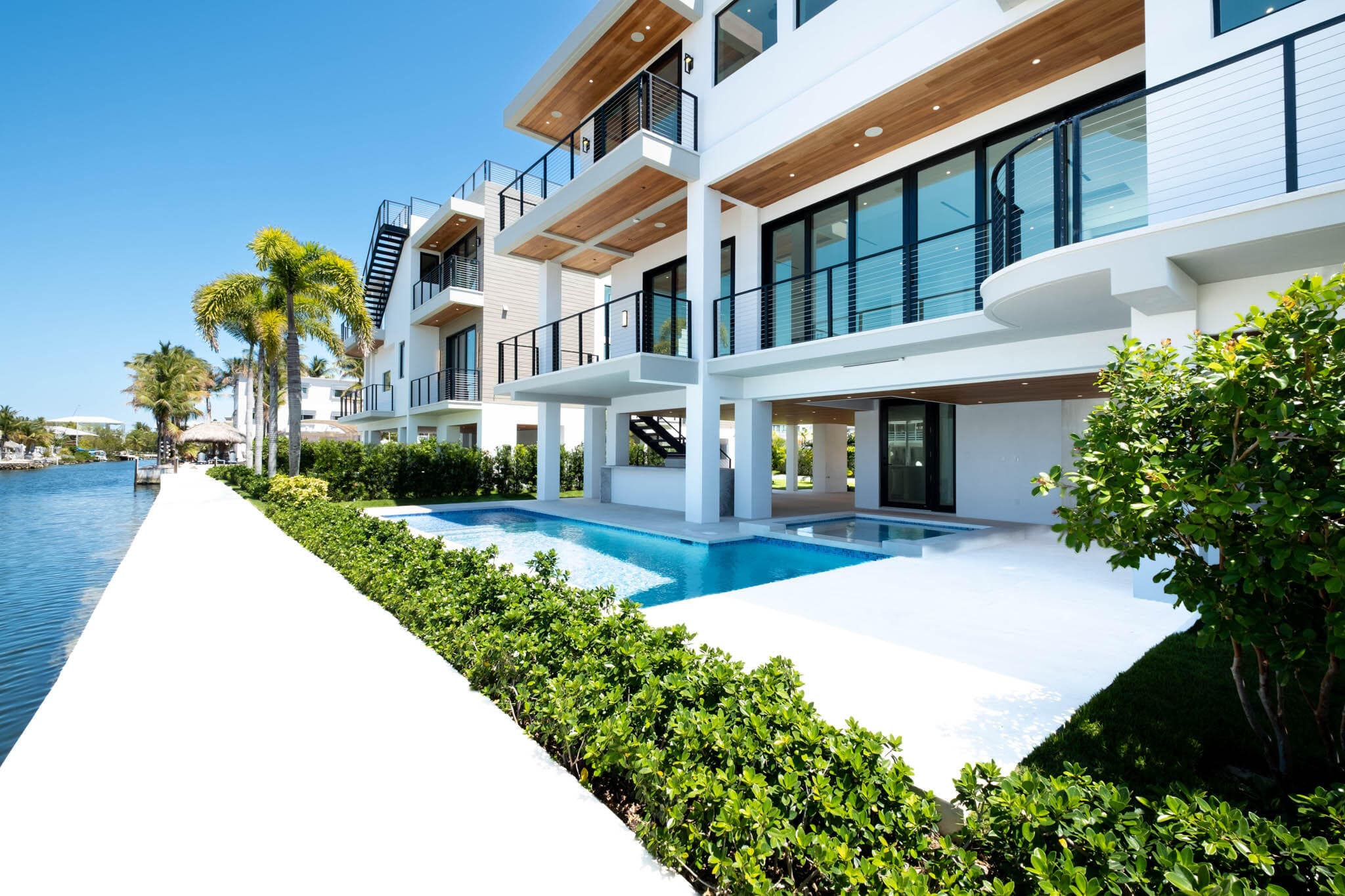A beautiful property in Key Largo, FL