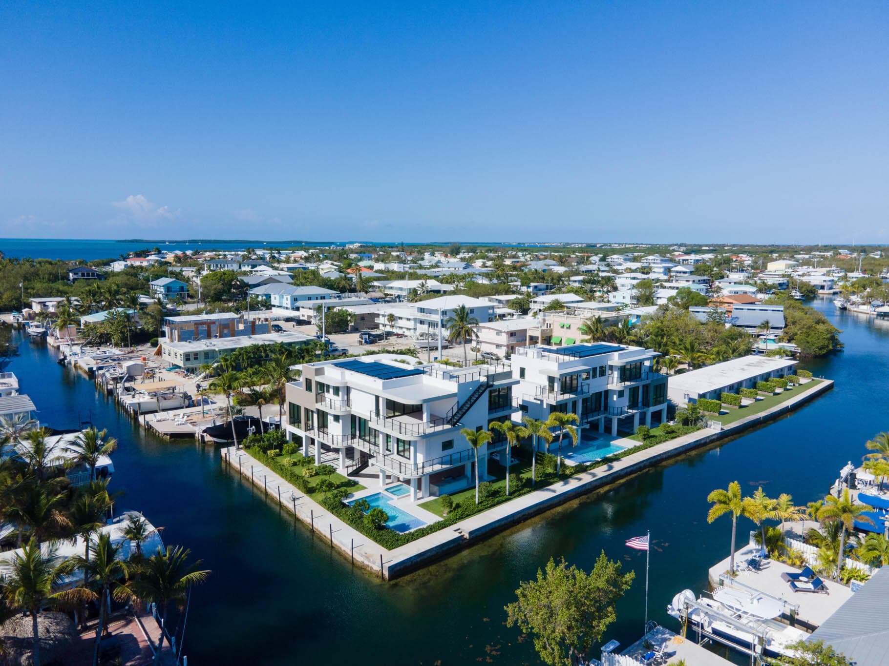 A beautiful property in Key Largo, FL