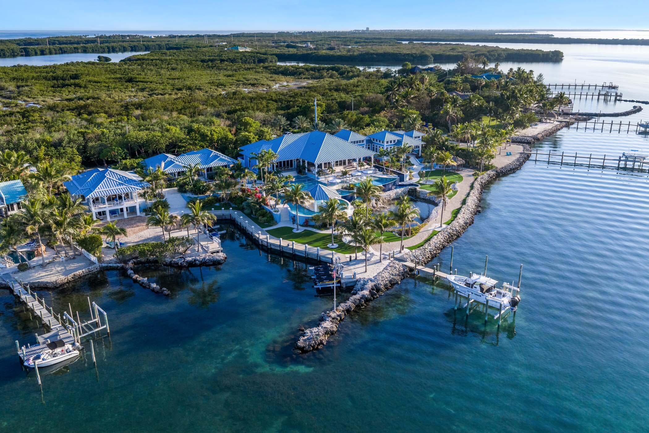 A beautiful property in Marathon, FL