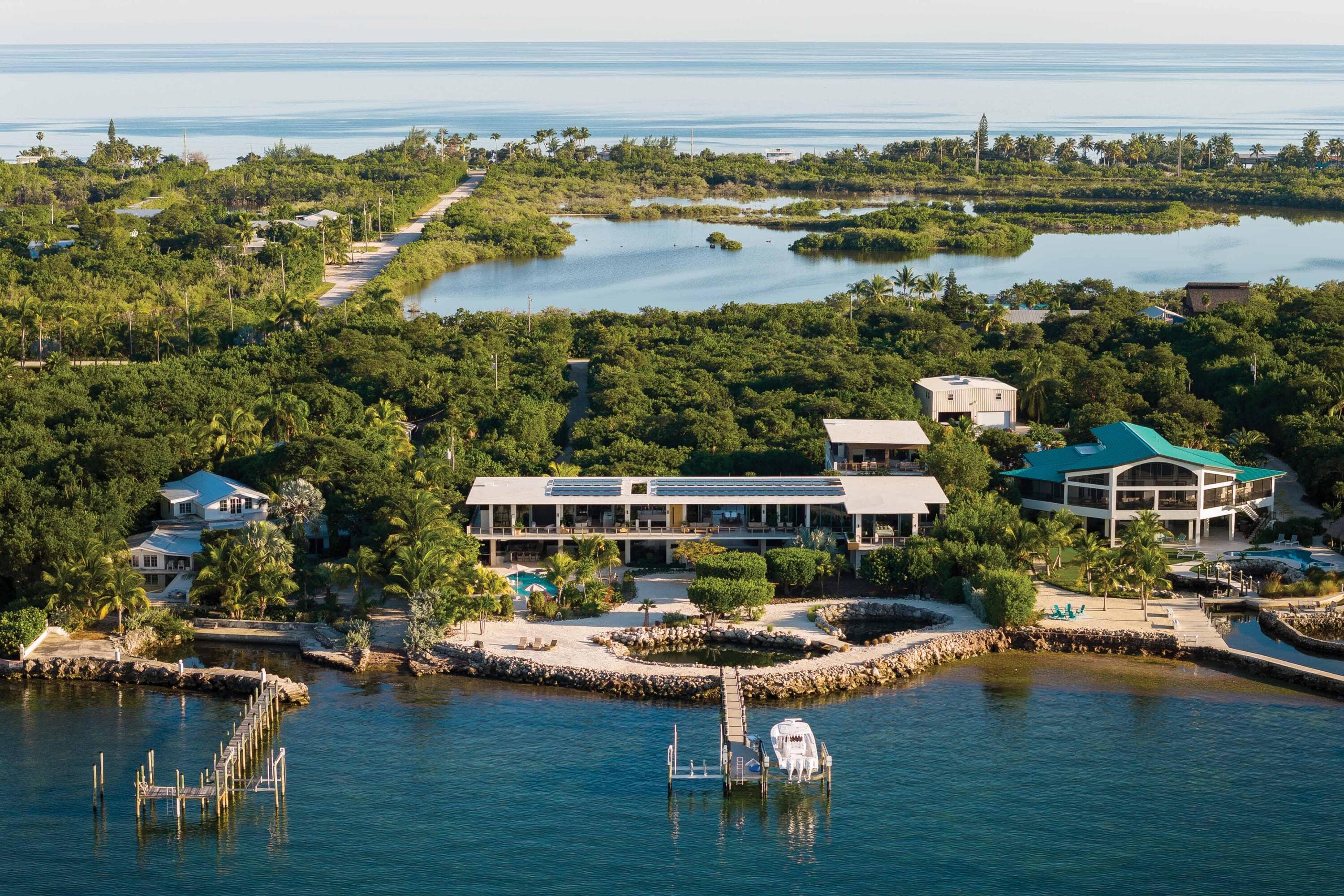 A beautiful property in Marathon, FL
