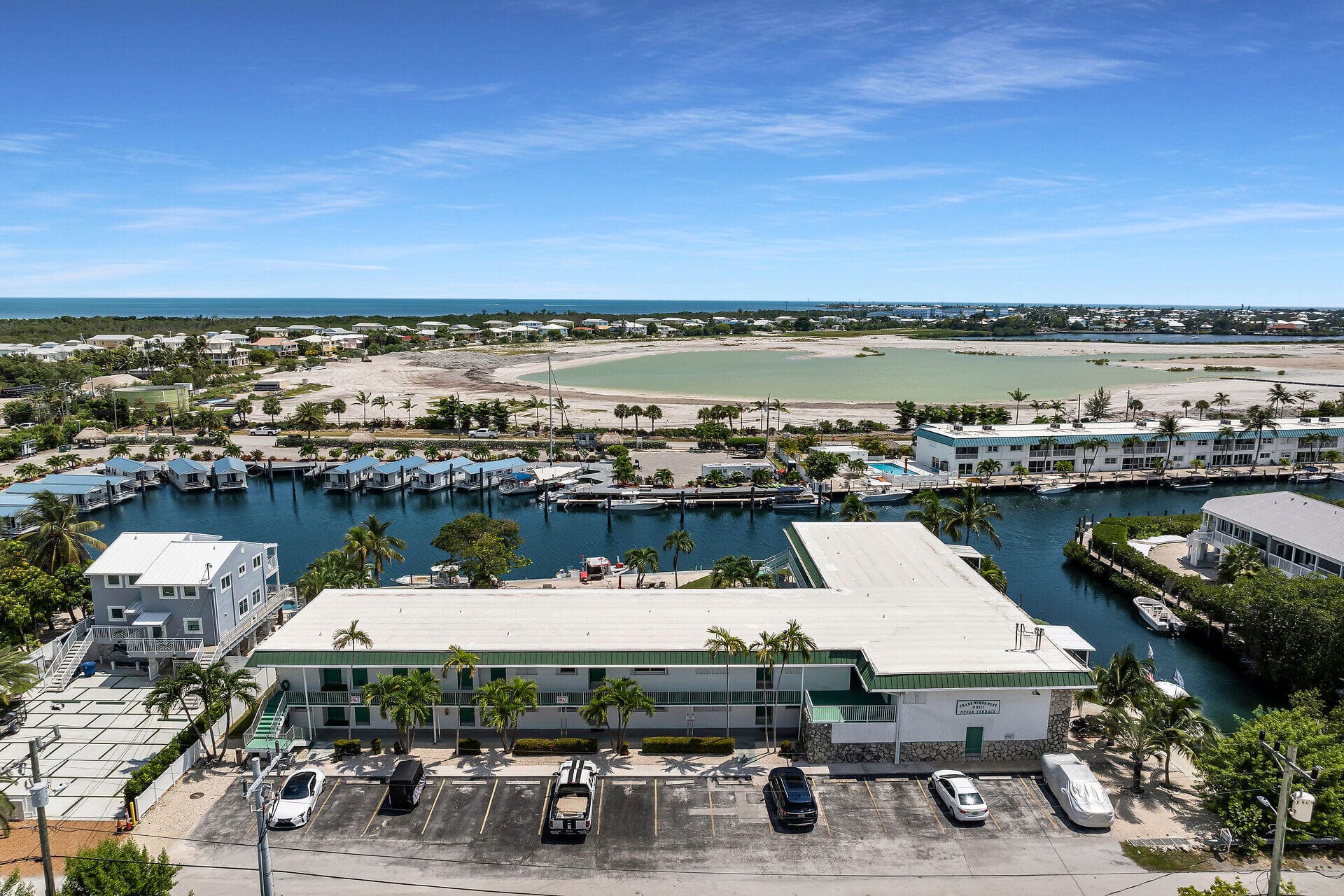 A beautiful property in Marathon, FL