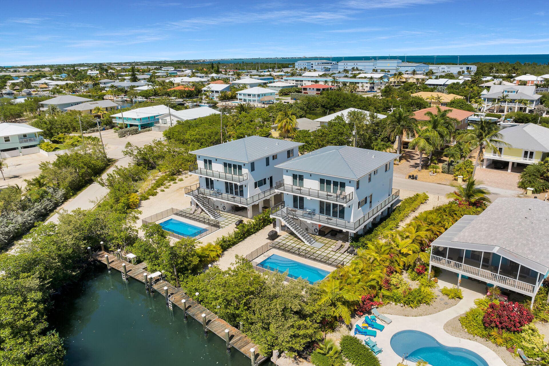 A beautiful property in Marathon, FL