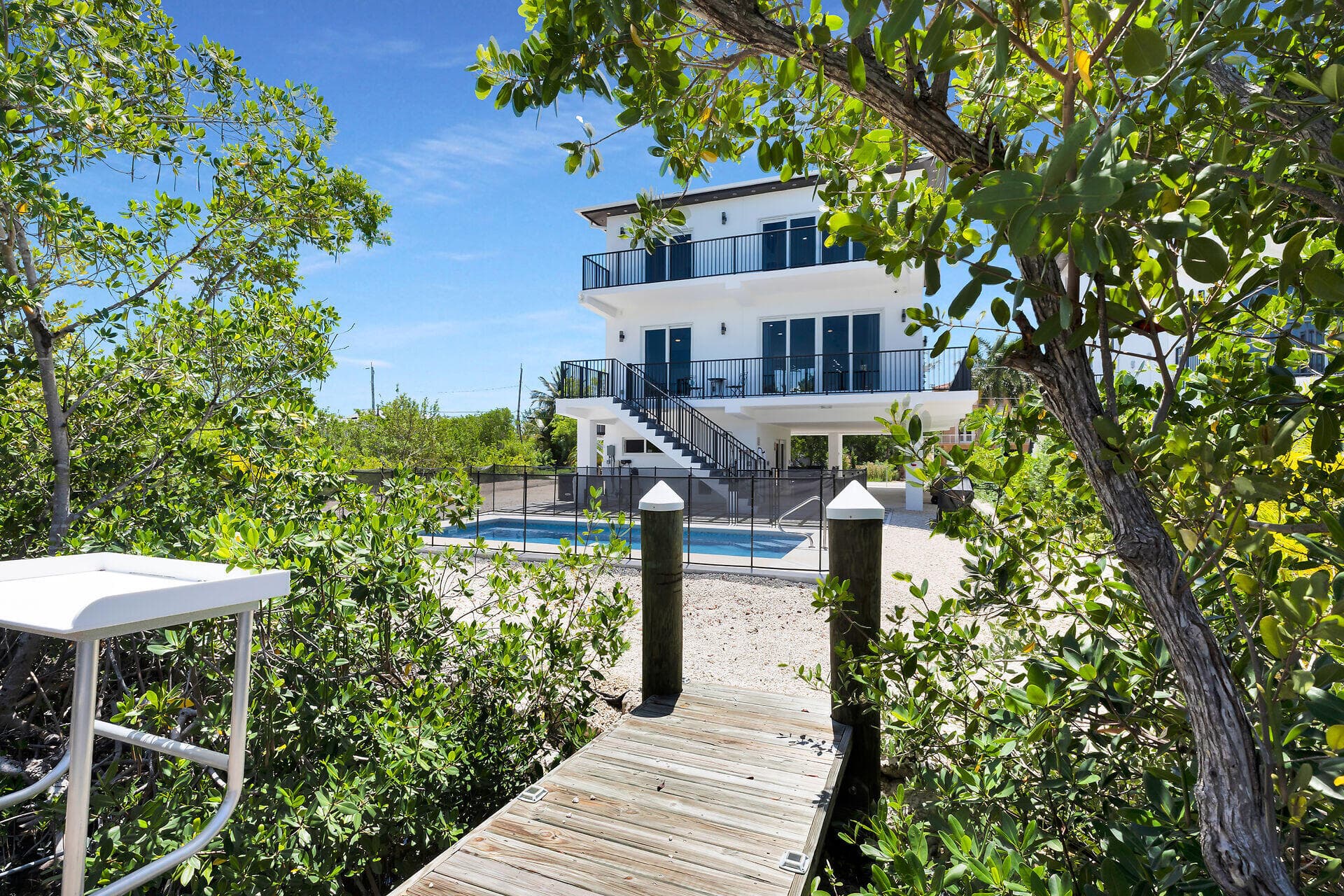 A beautiful property in Marathon, FL
