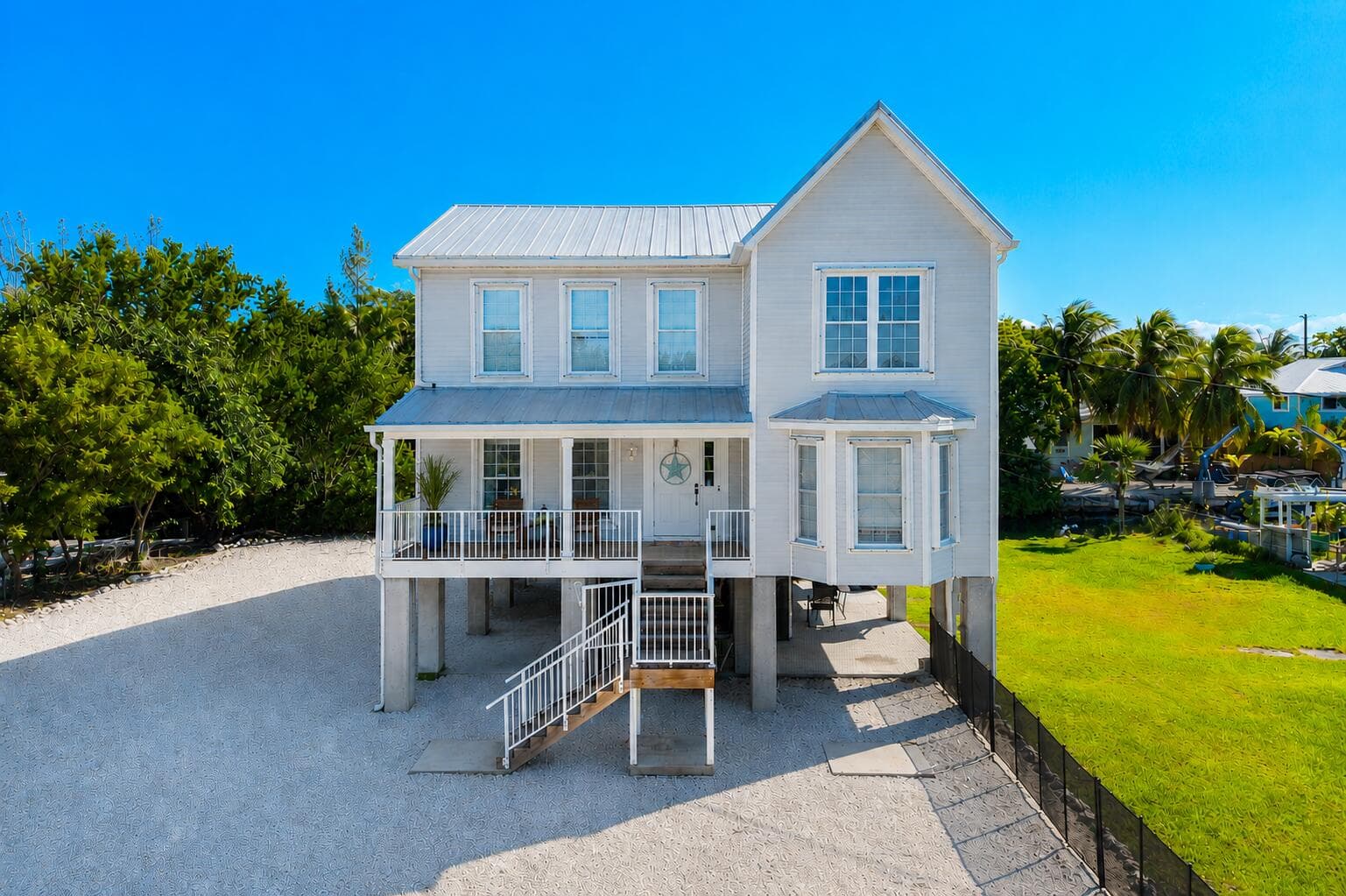 A beautiful property in Big Pine Key, FL