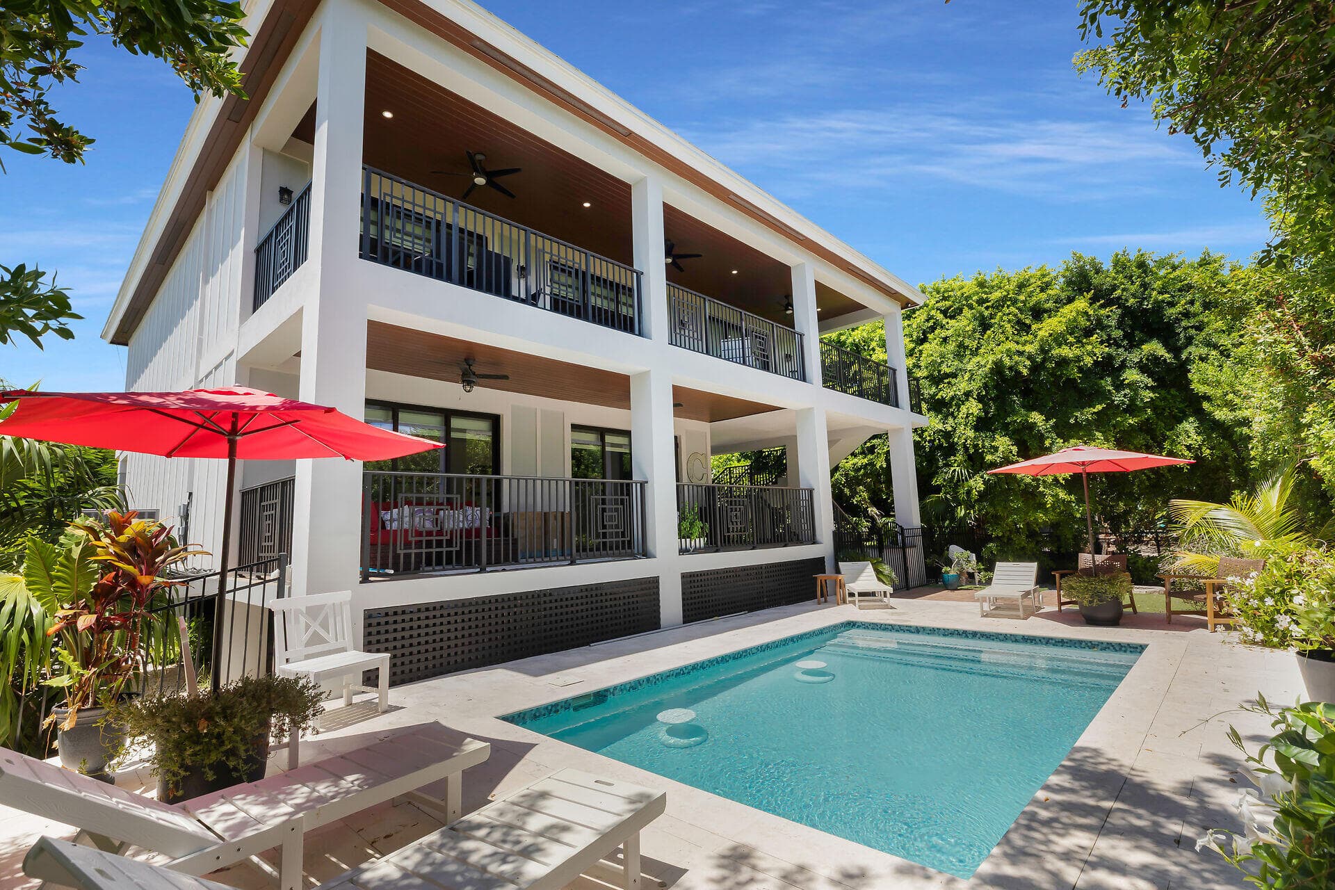 A beautiful property in Duck Key, FL