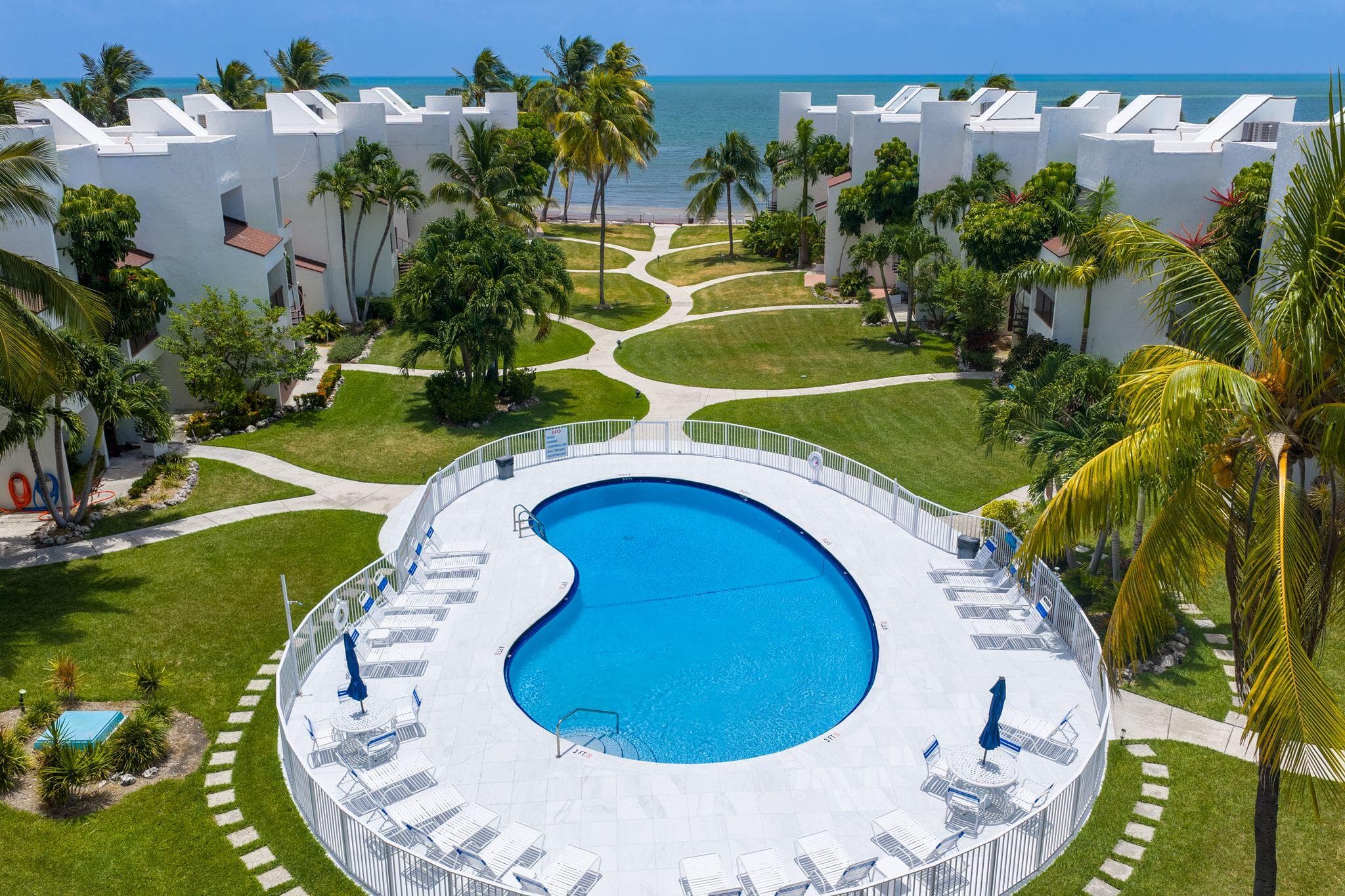 A beautiful property in Key Colony, FL