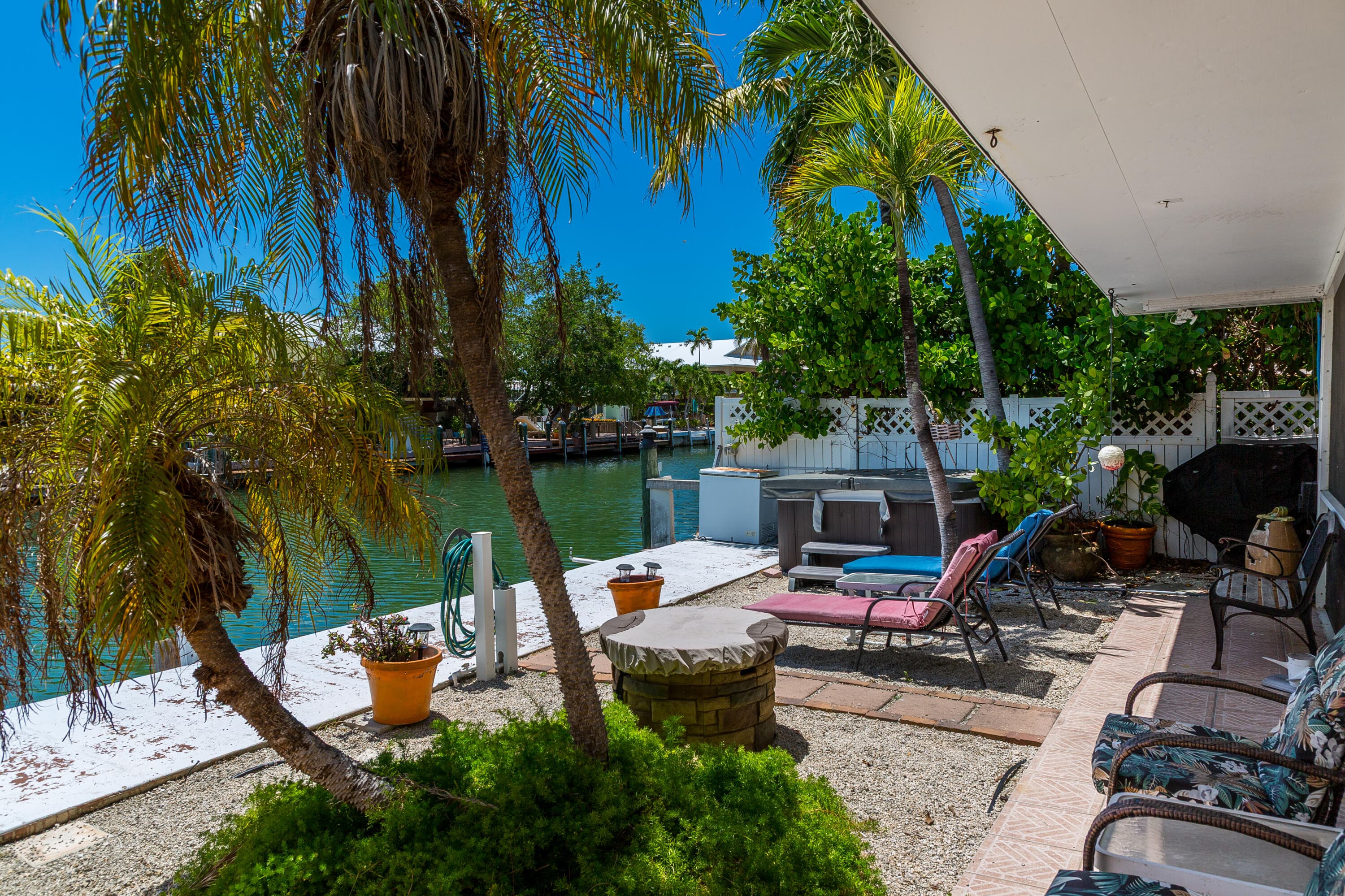 A beautiful property in Key Colony, FL