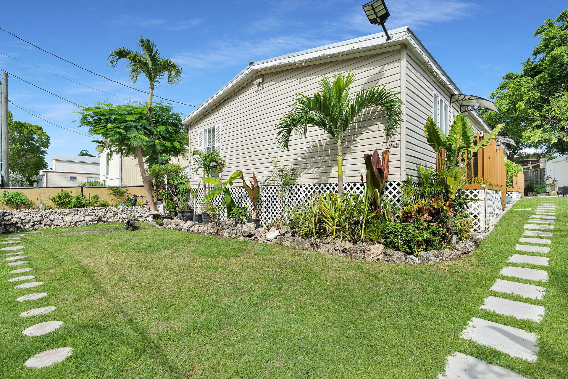 A beautiful property in Key Largo, FL