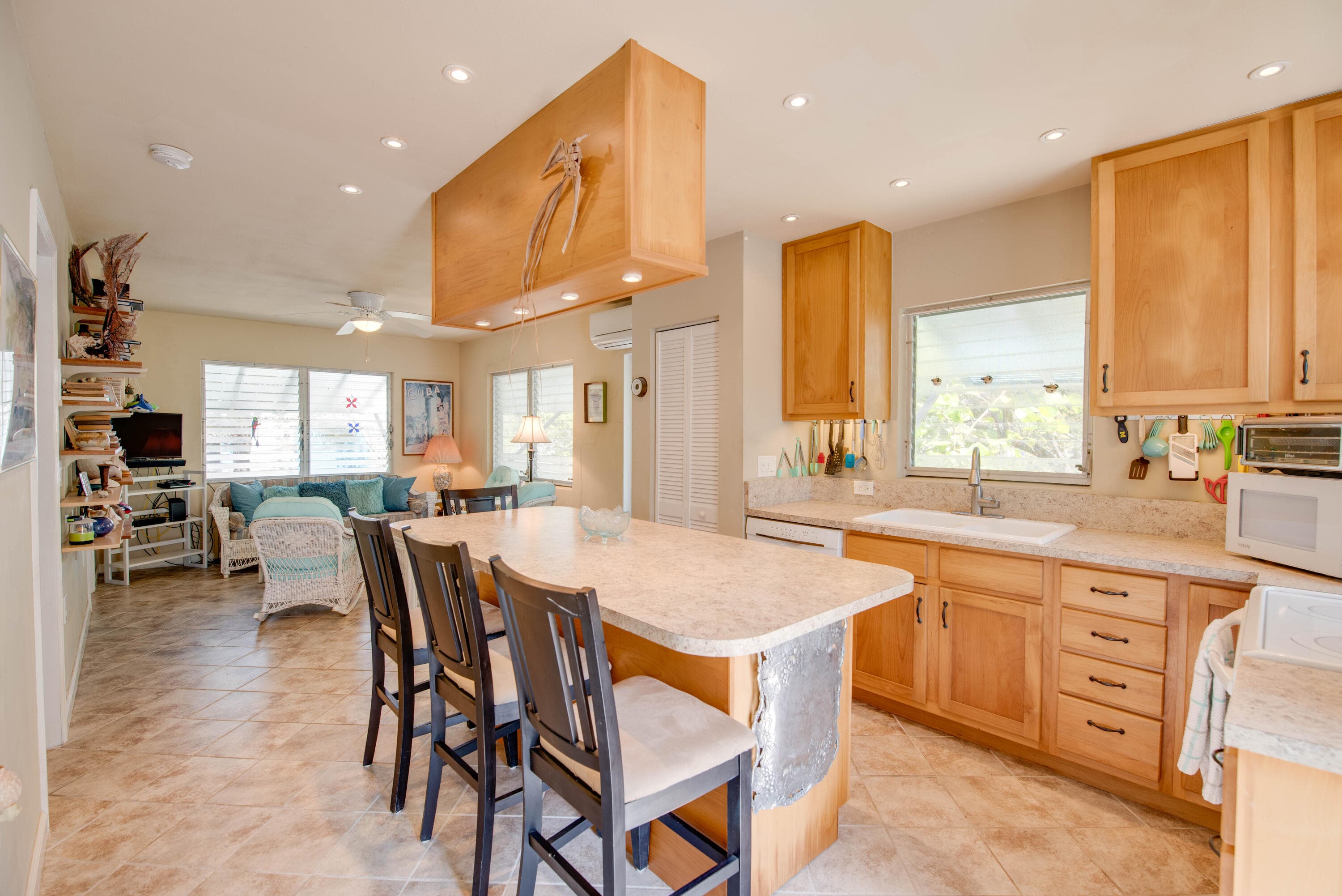 A beautiful property in Big Pine Key, FL