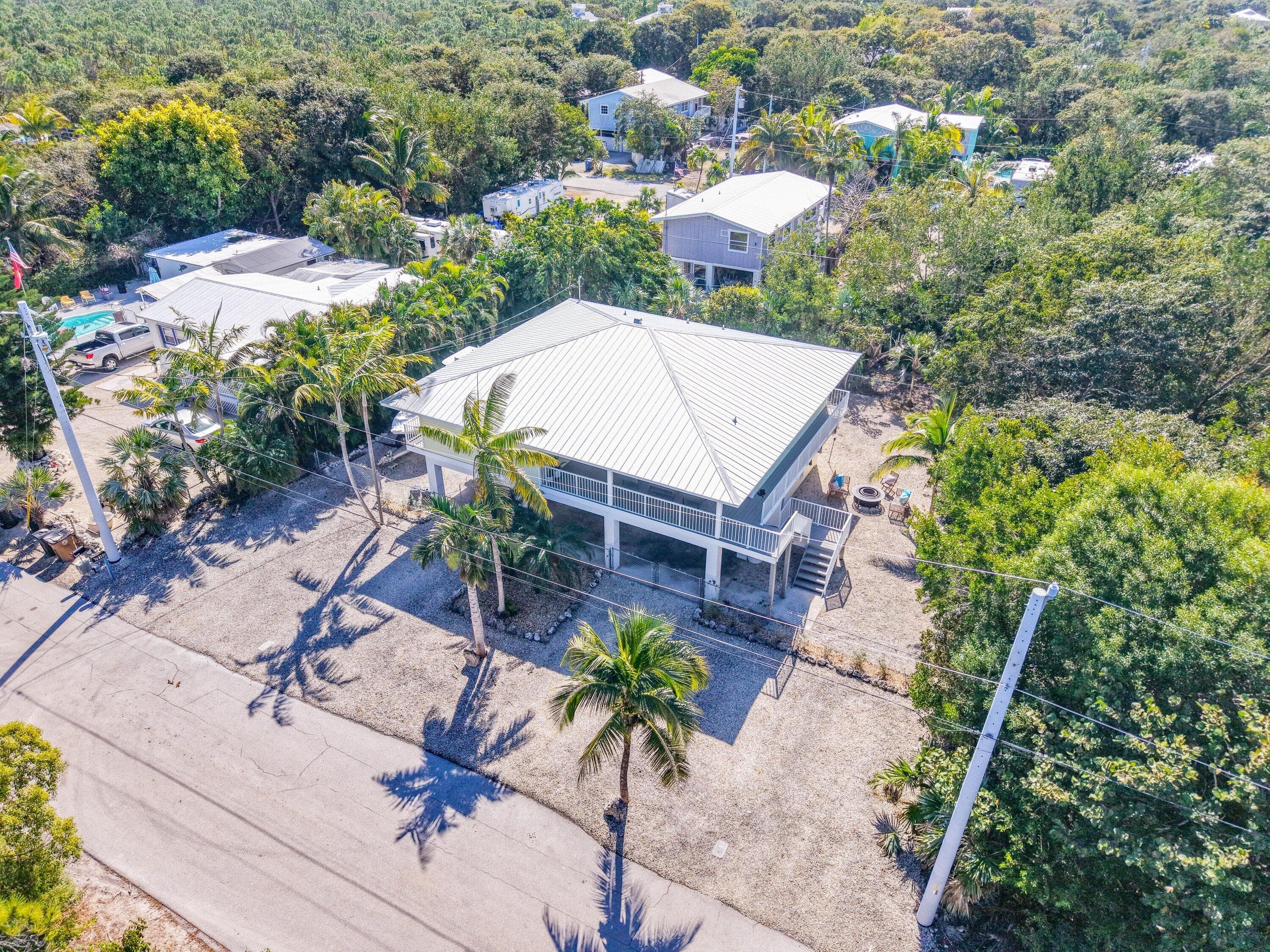 A beautiful property in Big Pine Key, FL