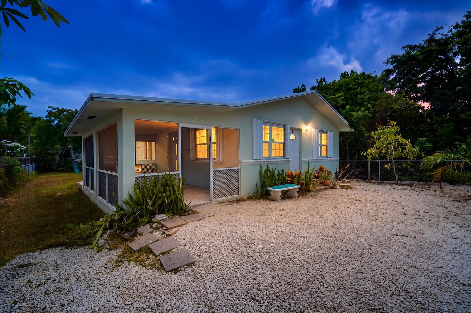 A beautiful property in Big Pine Key, FL