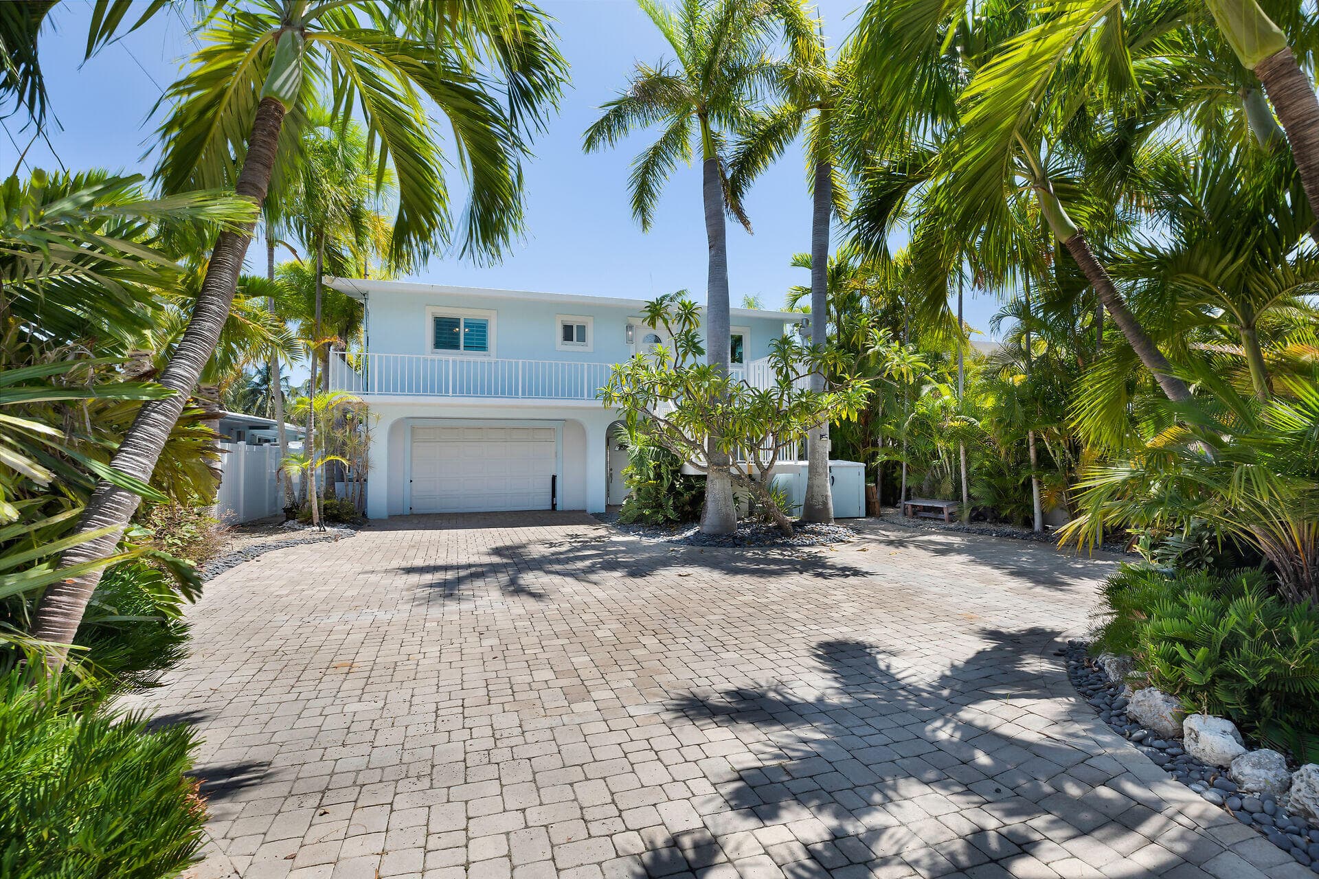 A beautiful property in Plantation Key, FL