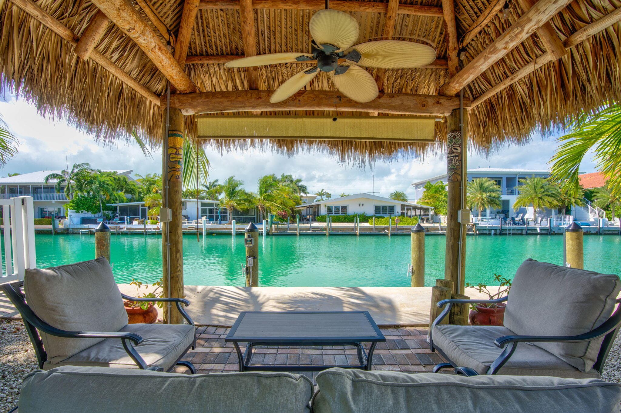 A beautiful property in Key Colony, FL