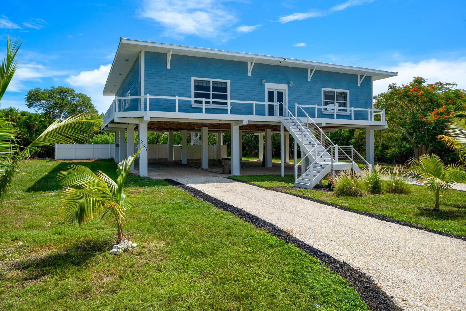 A beautiful property in Marathon, FL