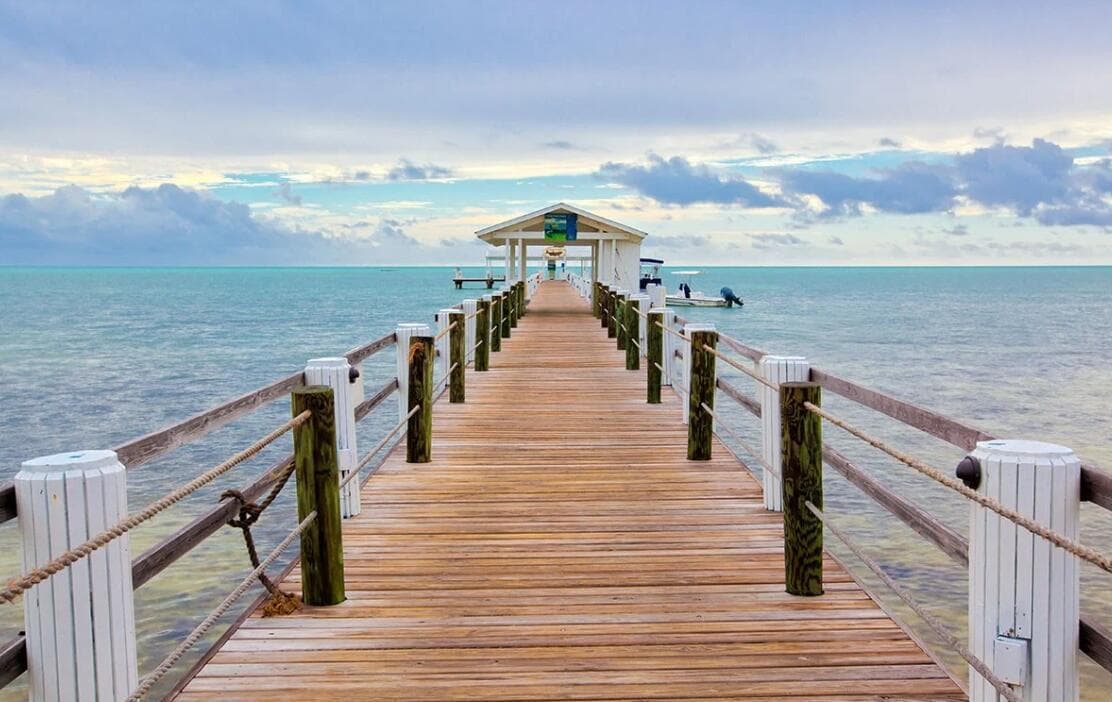 A beautiful property in Big Pine Key, FL