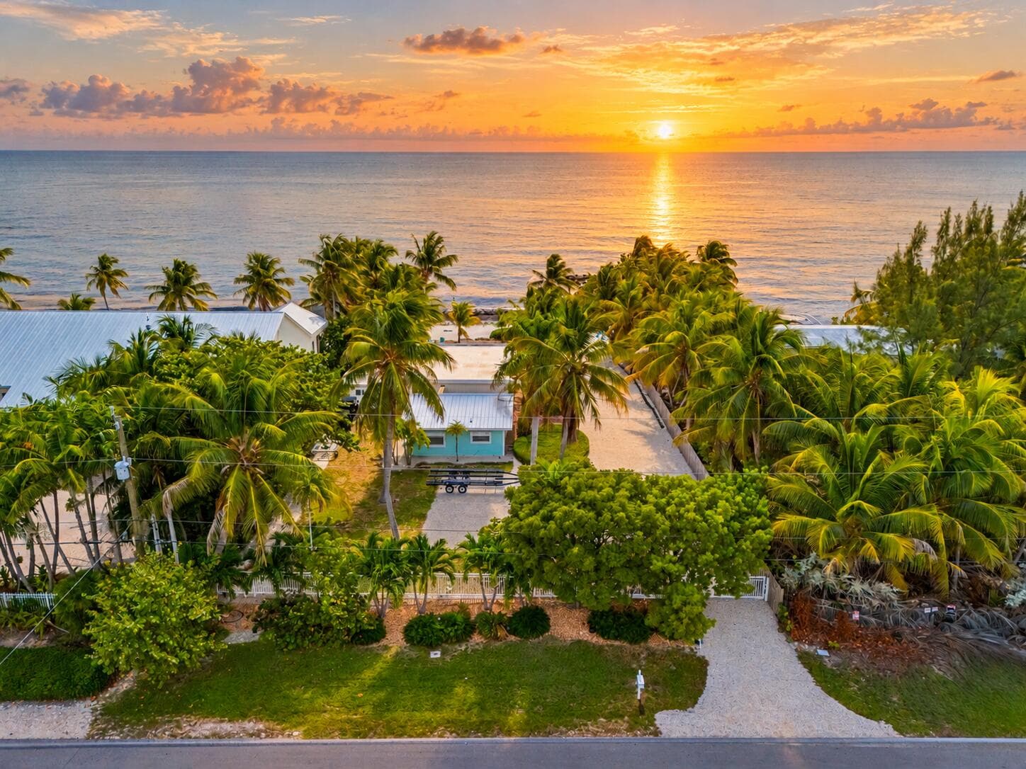 A beautiful property in Lower Matecumbe, FL