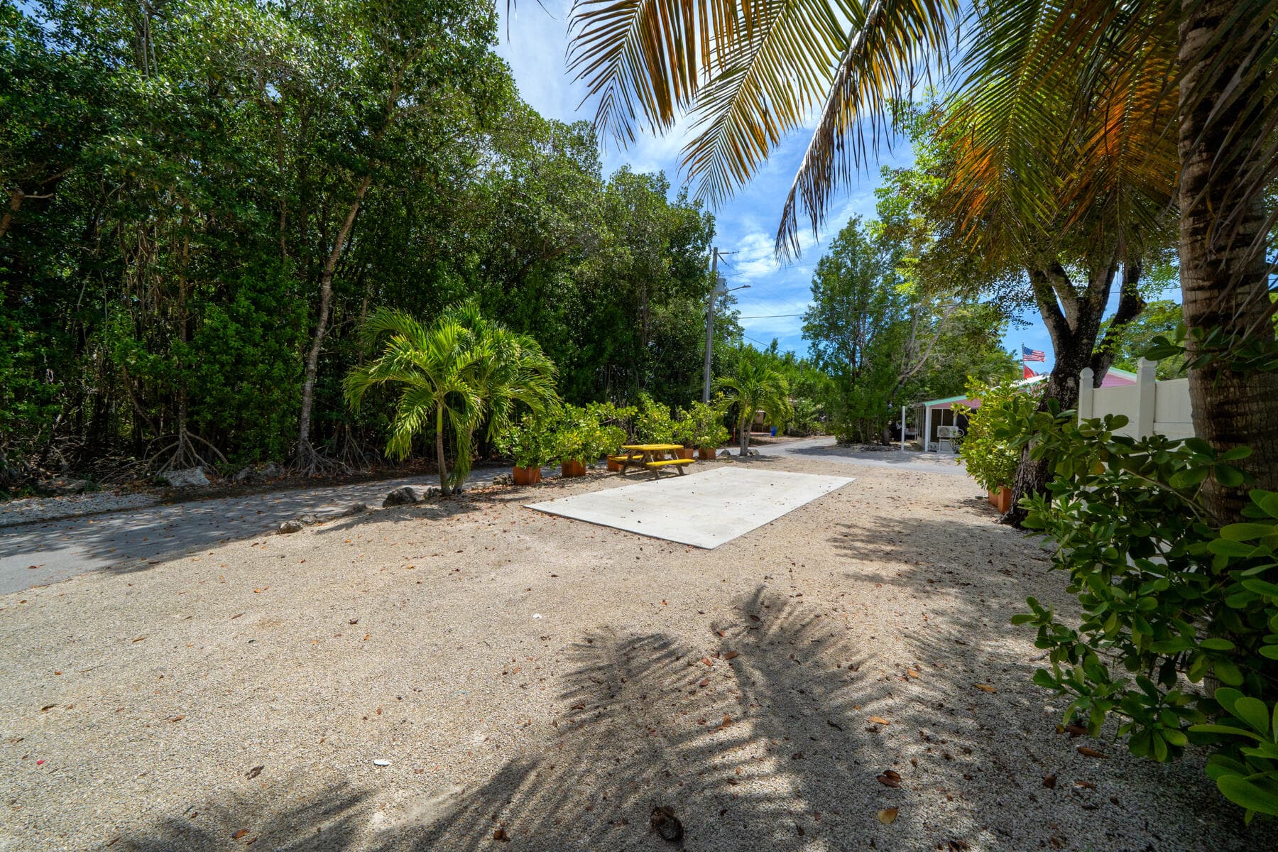 A beautiful property in Key Largo, FL